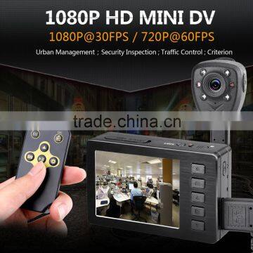 Mini Portable HD Video Recorder Button Police Camera ,Separated Law Enforcment Logger Camera photo-3