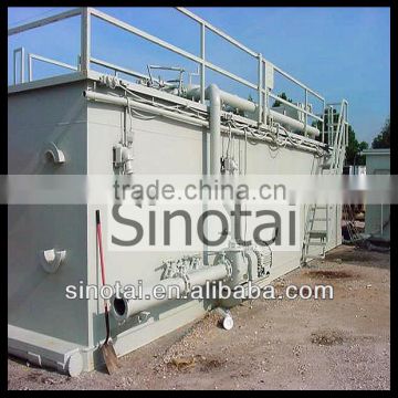 Best seller drilling Mud tank used in Oilfield made in China