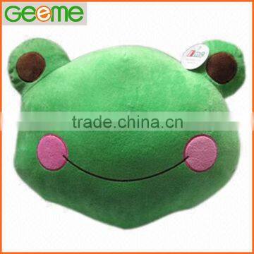 JM8802 Stuffing Chair Cushion with Frog Design