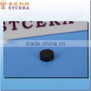 STCERA Black Zirconia Ceramic Rod With Small Size