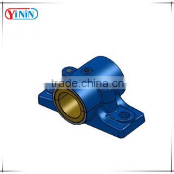 non-standard special Bronze sleeve plummer bearing housing