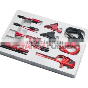 13PCS Probe and Test Adapter Set, Electrical Service Tools of Auto Repair Tools