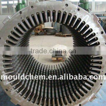 wind turbine generator stator stamping lamination