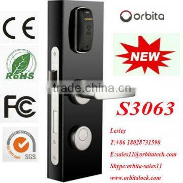 ORBITA Hotel Magnetic Card Lock System With UL Certificate photo-3