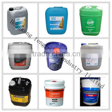 Atlas copco Roto inject fluid synthetic oil atlas copco oil air compressor oil lubricant oil