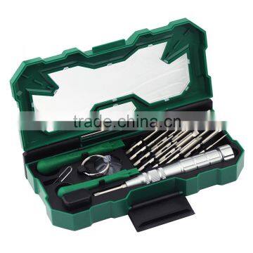 25-Piece Aluminum Precision Screwdriver - LA613125