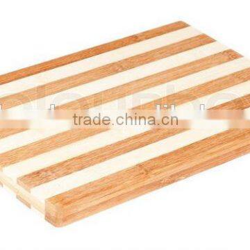 best selling bamboo strips cutting board wholesale