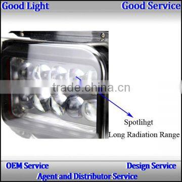 10-30V Remote Control 50W LED Search Light With CE ROHS photo-2