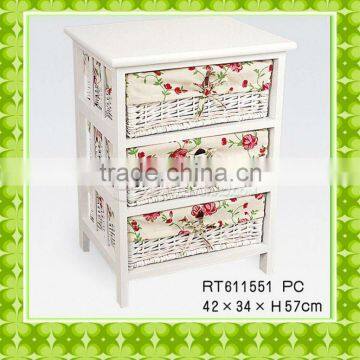 Newest Antique wooden cabinet for home decoration with factory price