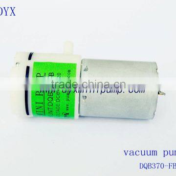 Mini medical oxygen concentrator pump