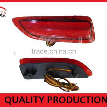 car rear bumper lamp used for toyota corolla 2010 rear bumper lamp