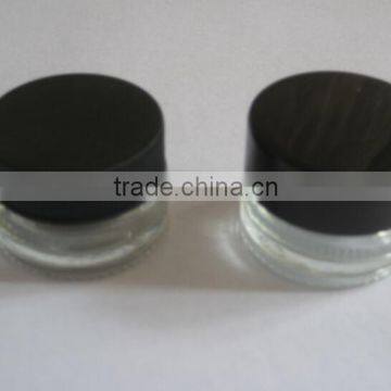 5g/ 10g Cheapest Food-grade Clear Glass Container Glass Jar for Sale