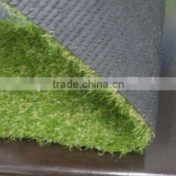 Outdoor grass carpet BTGR plastic turf mat