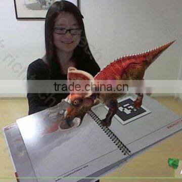 New Advertisement Product Advertising LCD Mirror Display photo-2