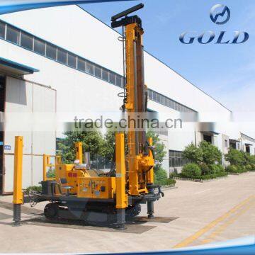 Down The Hole Hammer Drill Rig with Excellent 300M Rotary Hammer Drill