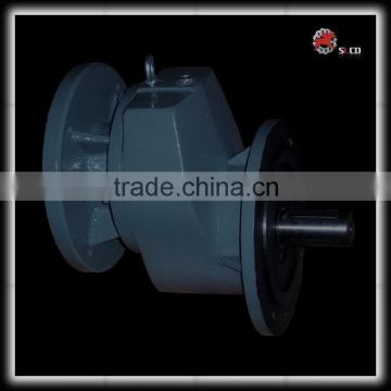 RX(REC) series single-stage Helical Gear Reducer