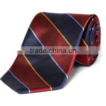 Men Fashion Jacquard Silk Tie