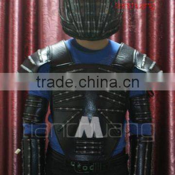 Leather Robot Vest With LED Light, LED Robots, Tron Robots Vest