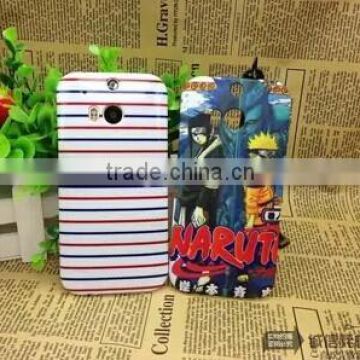 3d sublimation case for htc one m8