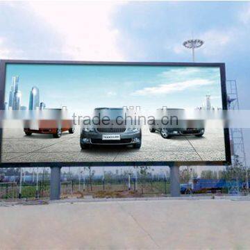 P10-B Outdoor SMD 1/4 Scan Led Screen Display photo-2