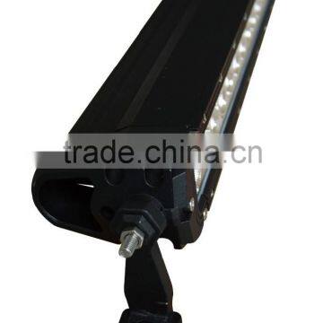 Single Row Led Light Bar 4x4 off Road 240w 12v Waterproof 52 Inch Led Light Bar Offroad Light Bar photo-3