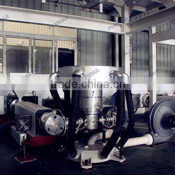 ABA Type Plastic Film Extrusion for HDPE and Calcium Carbonate photo-5