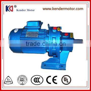 Good sale speed reducer BWD gear motor