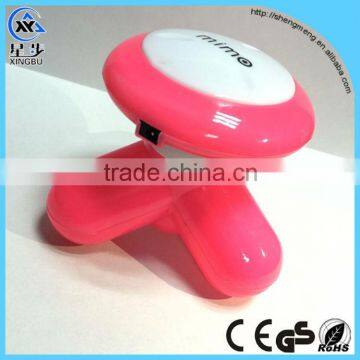 High Quality Mini Handheld Vibrating Body Massager photo-2