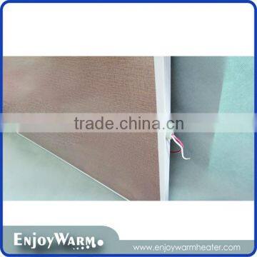 2016 Manufactuer Carbon Crystal Far Infrared Floor Heating Film Underfloor Heating Panel