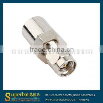 SMA-FME adapter SMA Plug to FME Plug straight sma inverter