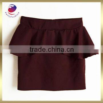 Womens leisure sexy skirt