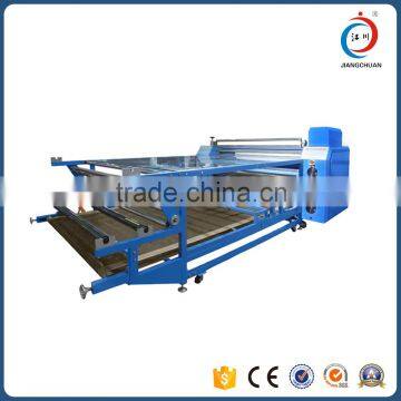Roller Sublimation Textile Printing Machine Roll to Roll Heat Press Machine Factory Wholesale photo-2