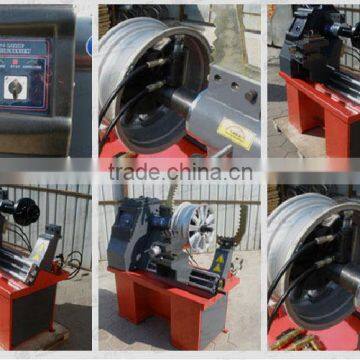 Wheel Machine Alloy HS-RSM595 Wheel Straighten Machine Used in Car 4S -shops photo-4