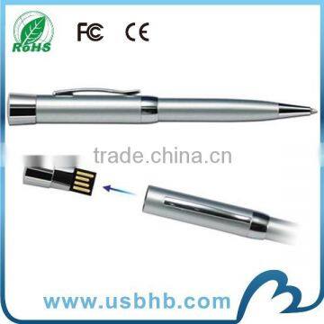 Polish Metal Pen Drive as a Pen and a Usb Flash Disk photo-6