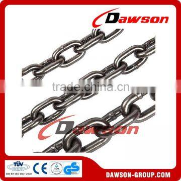 china factory prices of stainless steel DIN 763 link chains for sale with high tensile