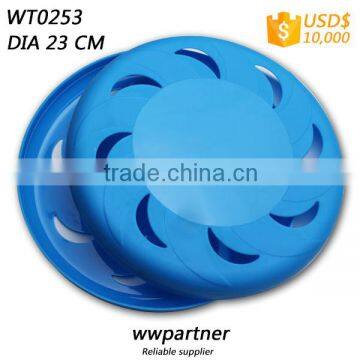 Hot Sale Hard Plastic Cheap Frisbee Toy