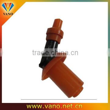 motorcycle spark plug cap orange Spark Plug Cap