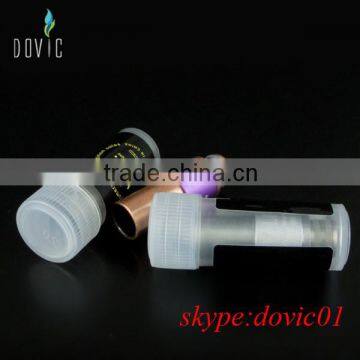 510 wide bore drip tip with cool design