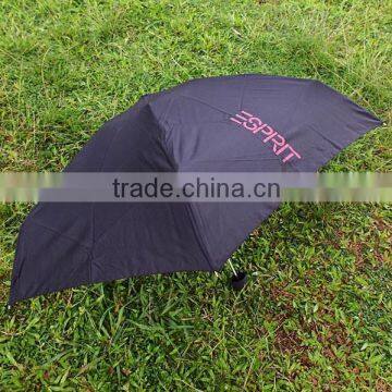 Promotional Cheap Folding Umbrella photo-4