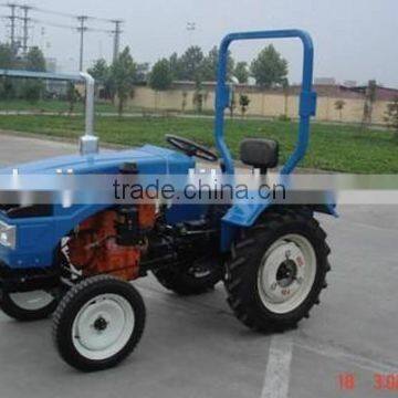 Agricultural Machinery Cheap 4WD 20hp Farm Tractor For Sale