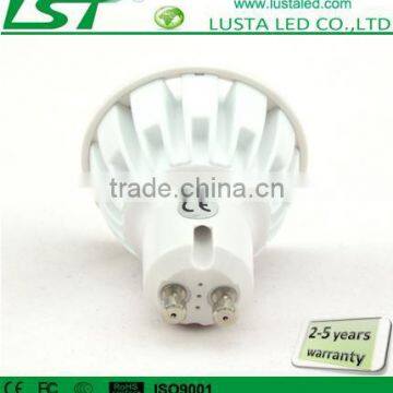 Innovation LED COB Spotlight,1 x 3W Ultra Bright COB, AC85-265V, Halogen Equivalance 35W,230V LED GU10