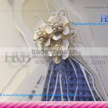 H&B New Style Acrylic Cover Photo Album With Sex Girl photo-4