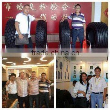 Bomb Price Chinese Annaite 215/75r17.5 Truck Tires photo-6