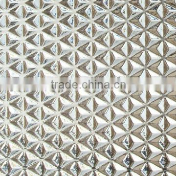 designed embossed extruded ps sheet pattern