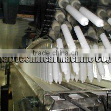 LATEX CONDOM PACKING MACHINE