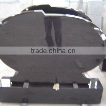 Black granite monument shanxi black