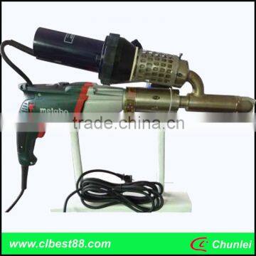 Hot Air Plastic Welder Gun Vinyl extruder pipe extrusion welder machine