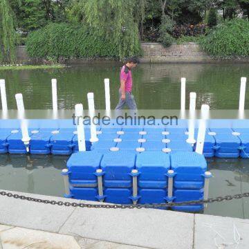 Water float bridge