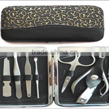 stainless steel manicure set, Nail Care Tools and Equipment, Manicure Tool