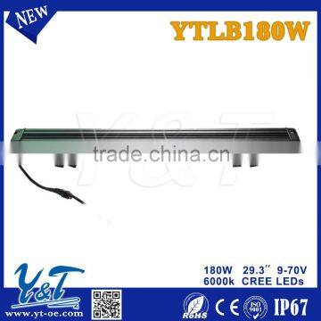 Wholesale Night Driving Led Bar Light 180W Offroad Led Lamp Bar Lamp Parts for JEEP photo-5